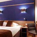 Chambres Doubles Hôtel Median Paris Congrès