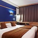 Chambres Twin Hôtel Median Paris Congrès