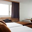 Chambre Triple Hôtel Median Paris Congrès