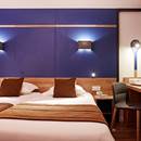 Chambres Twin Hôtel Median Paris Congrès