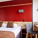Chambres Doubles Hôtel Median Paris Congrès