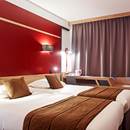 Chambres Twin Hôtel Median Paris Congrès