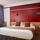 Chambres Doubles Hôtel Median Paris Congrès