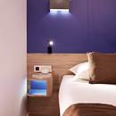 Chambres rénovées Hôtel Median Paris Congrès